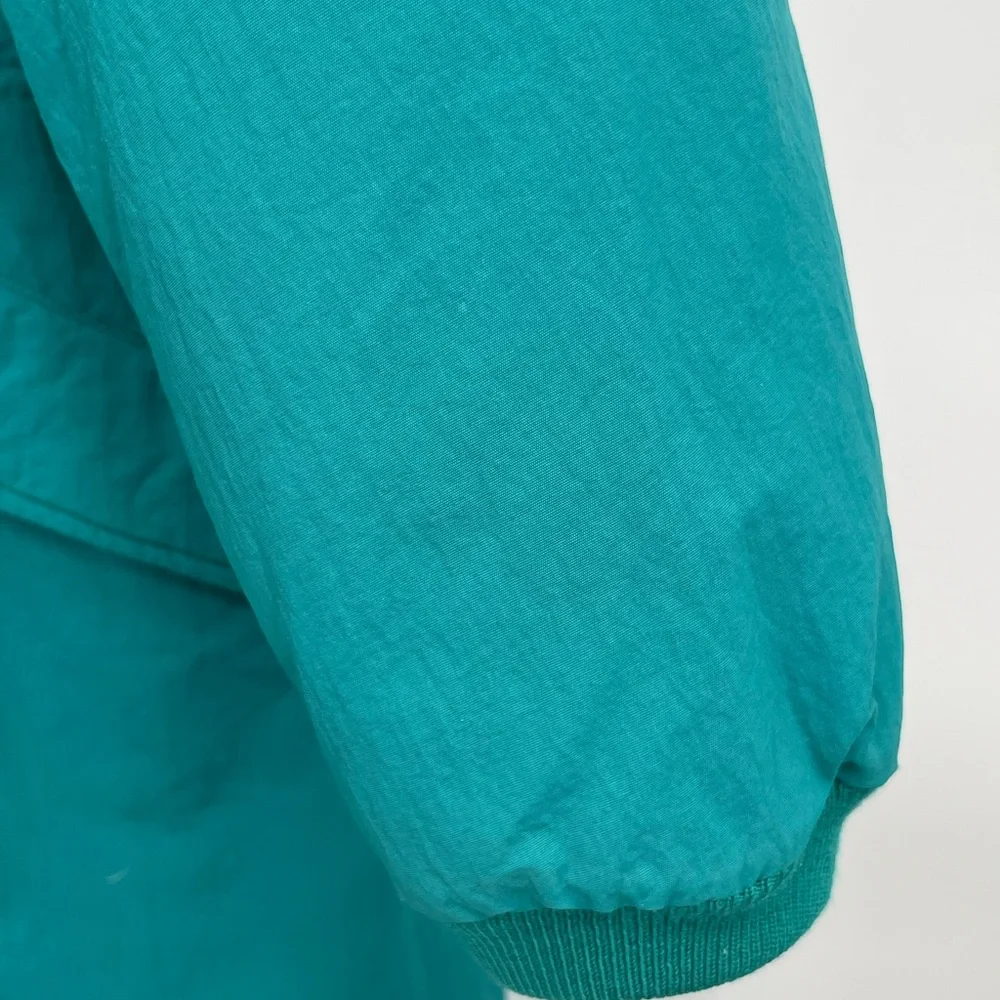⭐️L.L. Bean Women's Vintage Teal Goose Down Parka - Picture 6 of 13